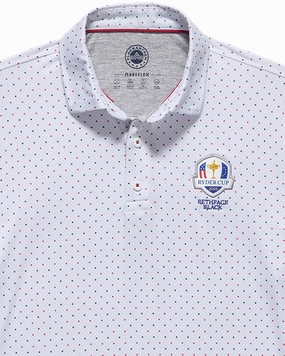 2025 RYDER CUP MVP POLO casual top Seamless Side Panels
