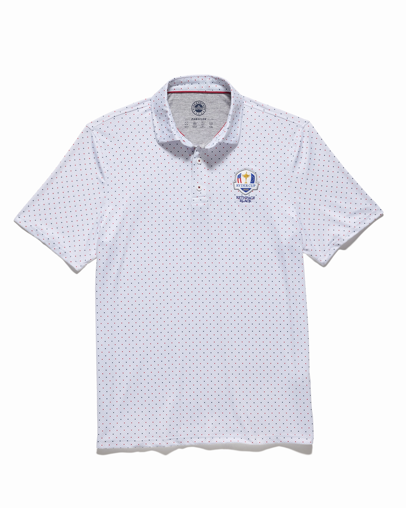 2025 RYDER CUP MVP POLO Athletic Fit