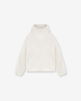 Casual Fit 247 Fleece Hoodie - Papyrus