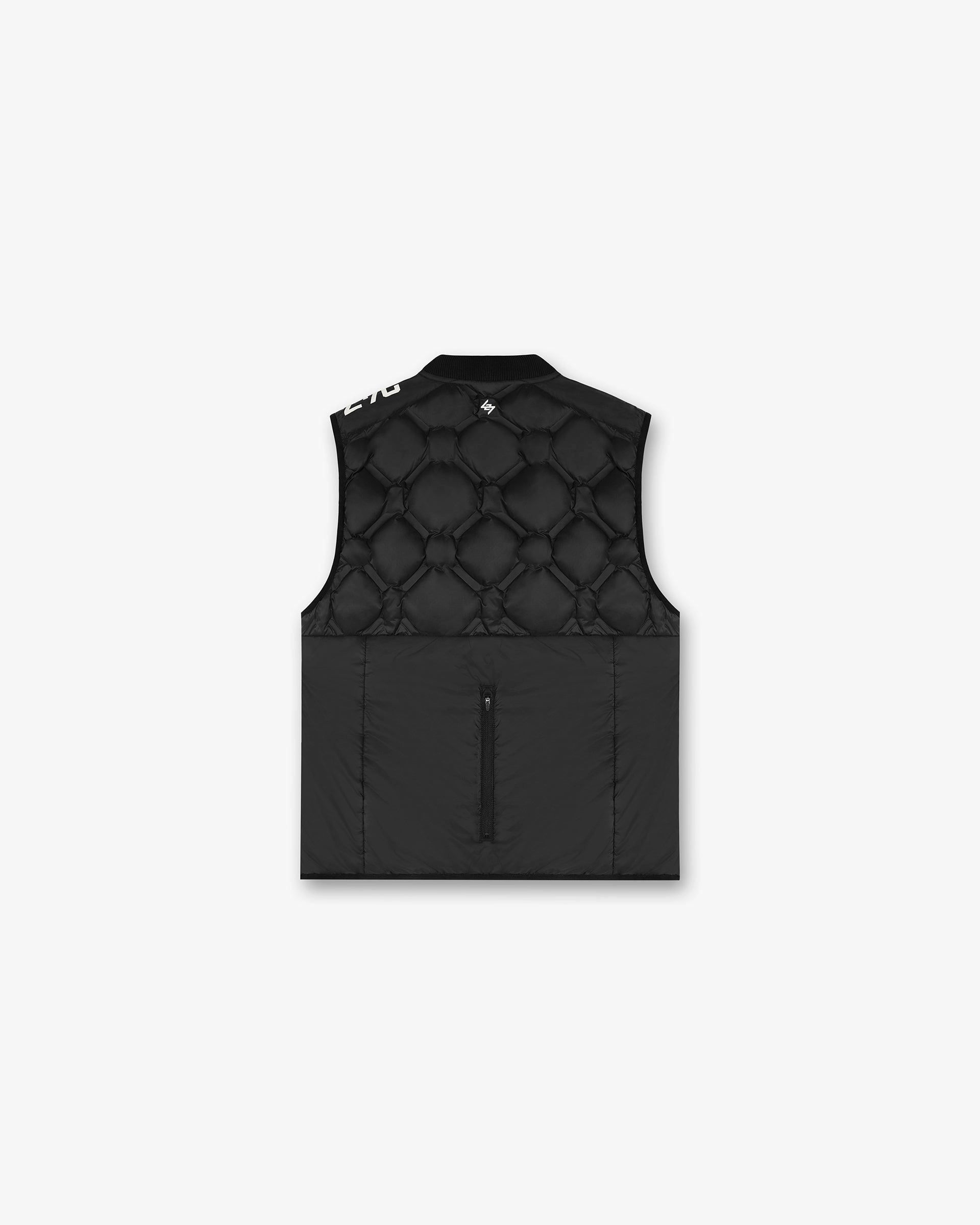 Friction Resistant 247 Lightweight Gilet - Black