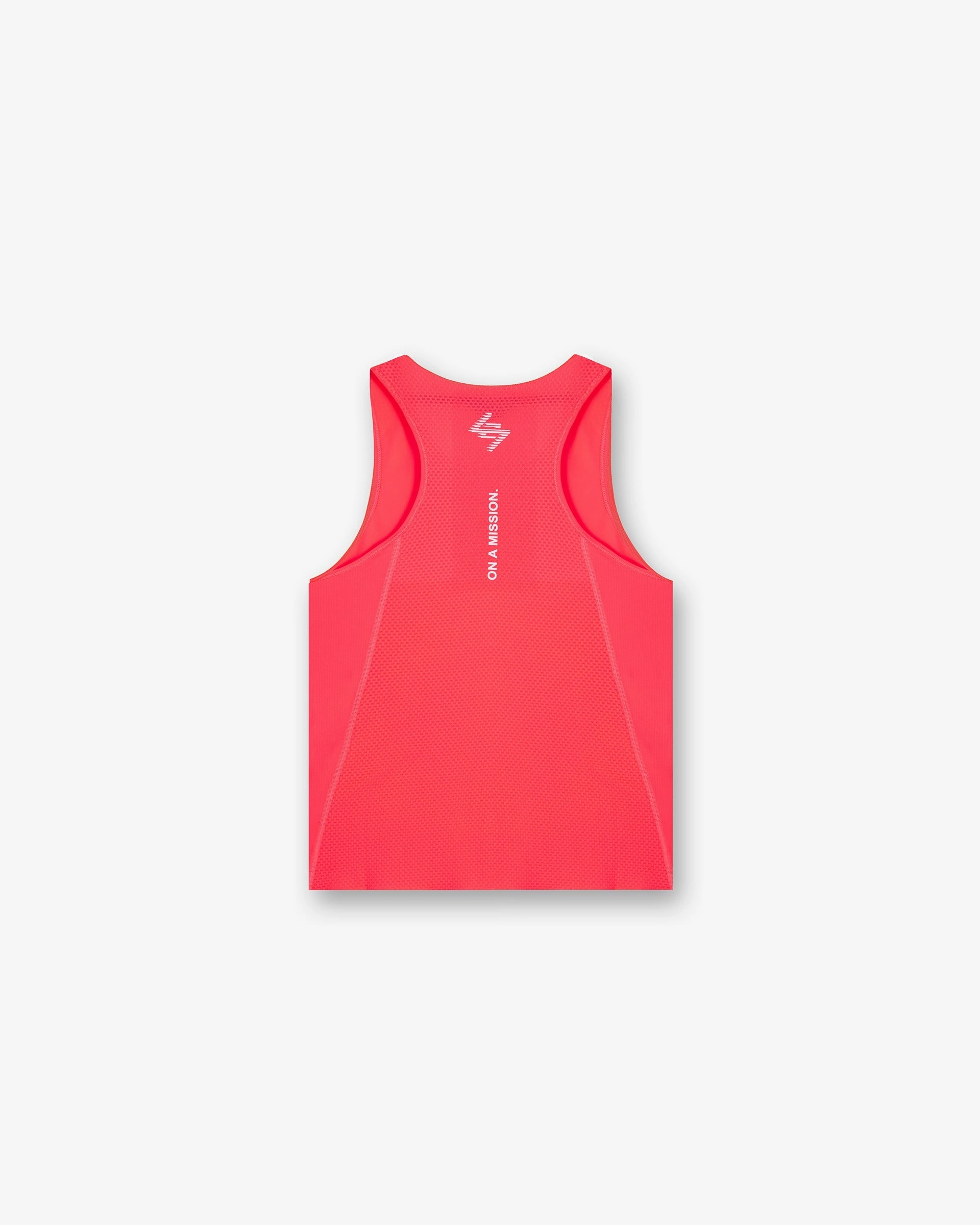 Low Impact Dye 247 New York Singlet - Pink