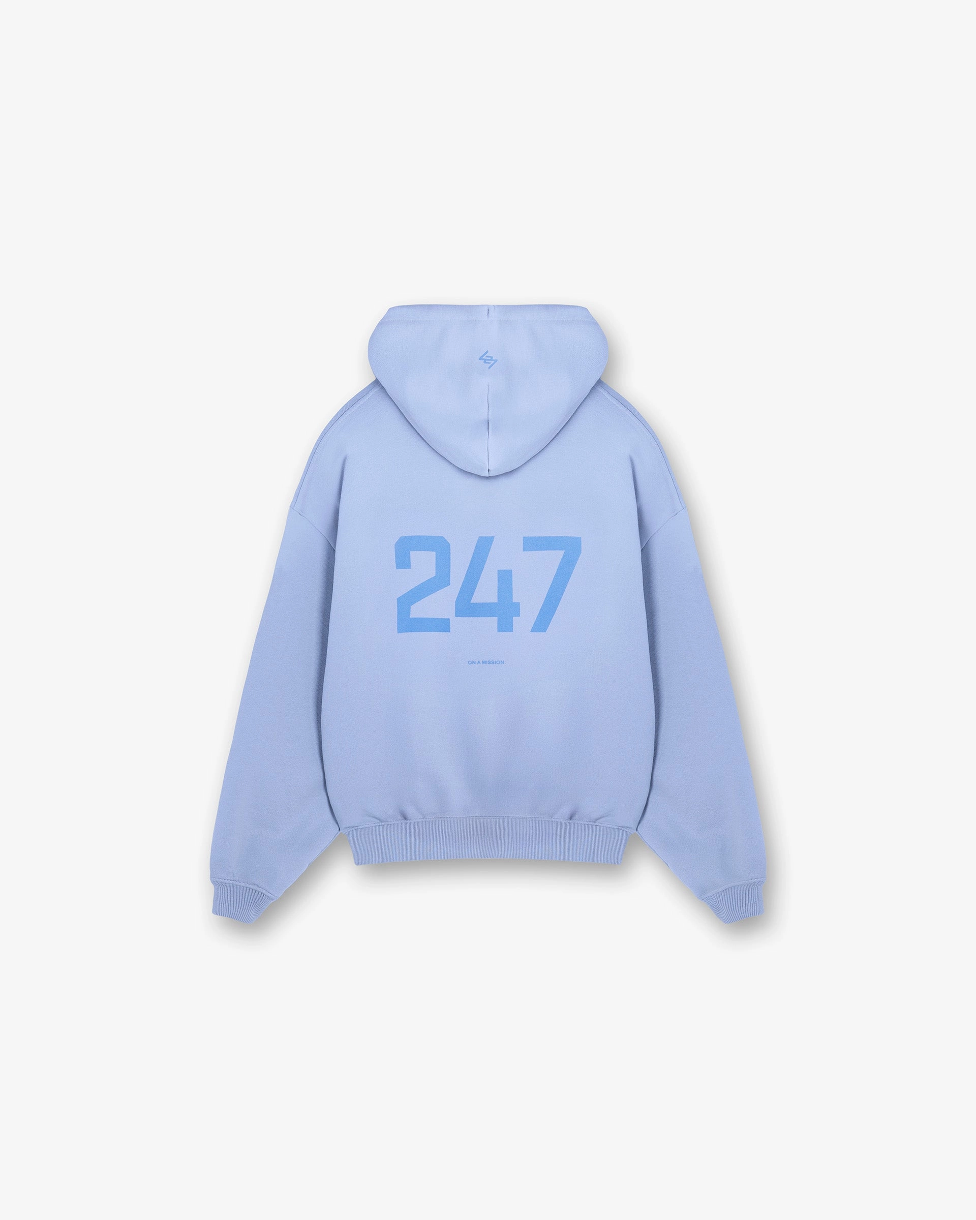 Flex Fit 247 Oversized Hoodie - Dusk