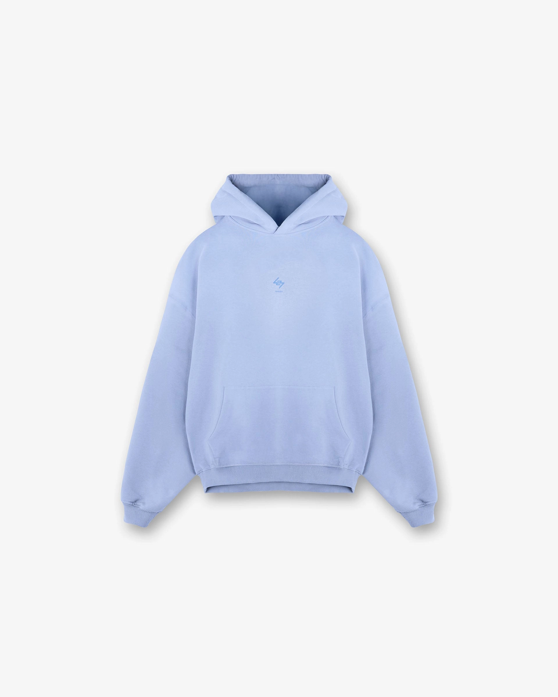 Flexible Comfort 247 Oversized Hoodie - Dusk