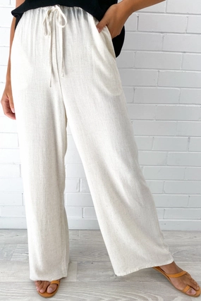 Daywear Inka Linen Pants