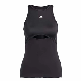 adidas - Women's HIIT Aeroready Training Tank Top (HN7771) Warmth Retention