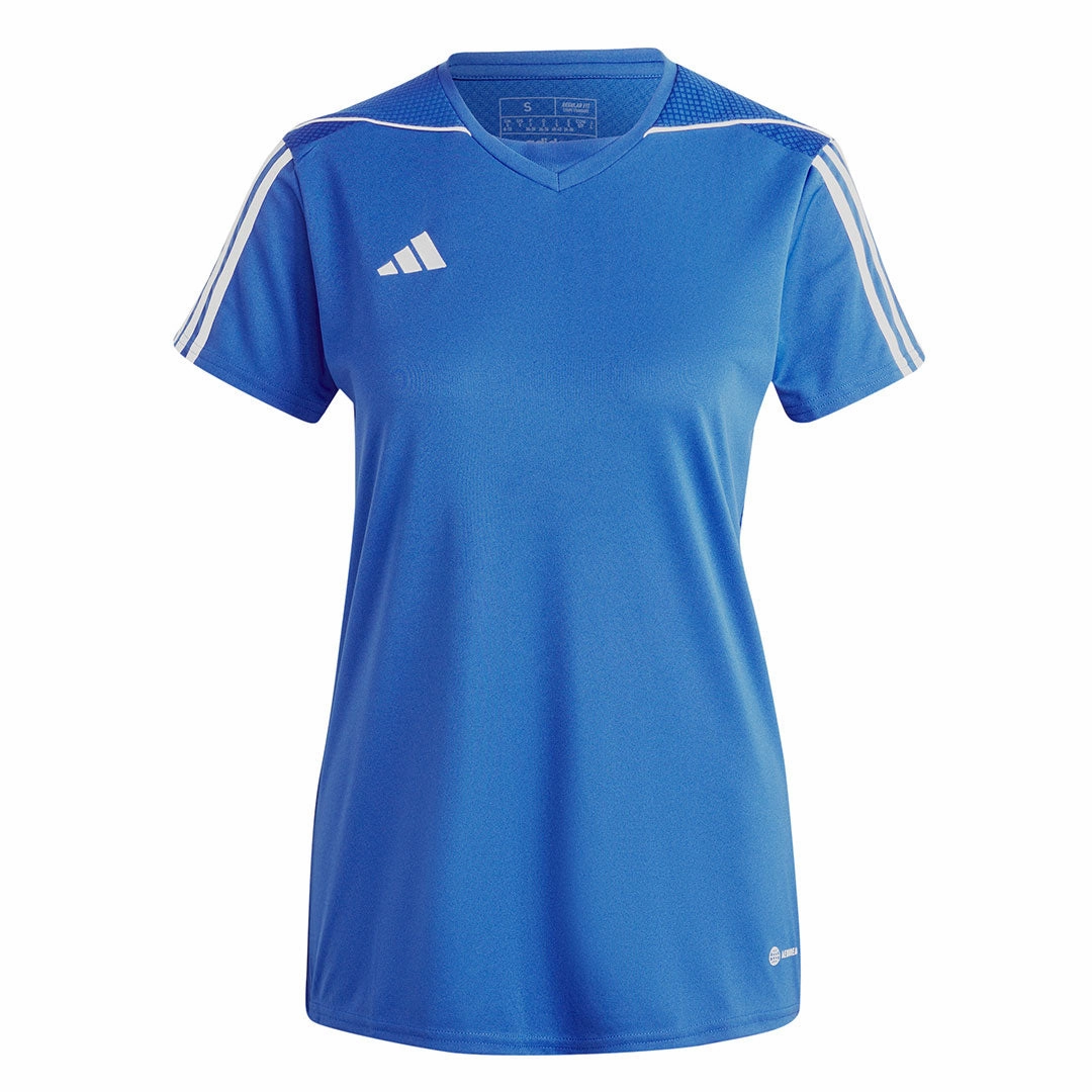 adidas - Women's Tiro 23 League Jersey (HR4616) Compact Fit Look