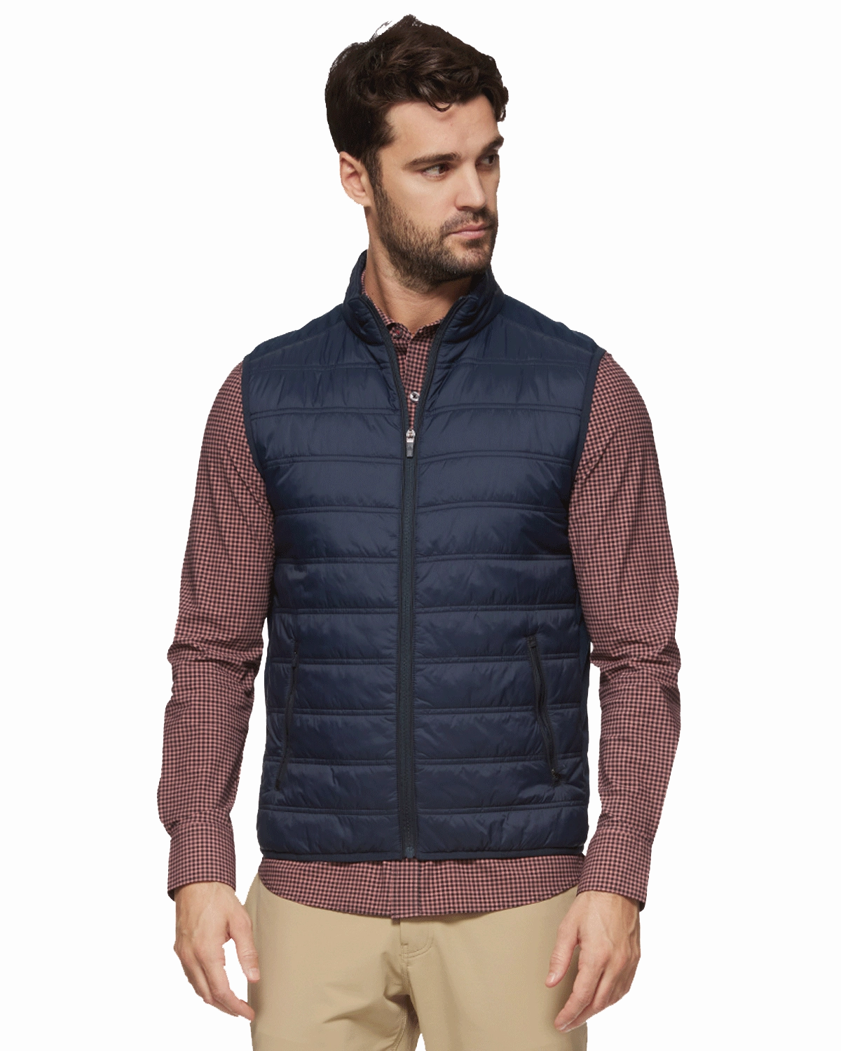 Aramid Fiber Reinforcement Very Cold MADEFLEX MOVEMENT PERFORMANCE PUFFER VEST