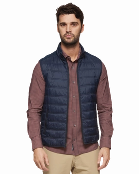 High Density Weave On The Go Layer MADEFLEX MOVEMENT PERFORMANCE PUFFER VEST