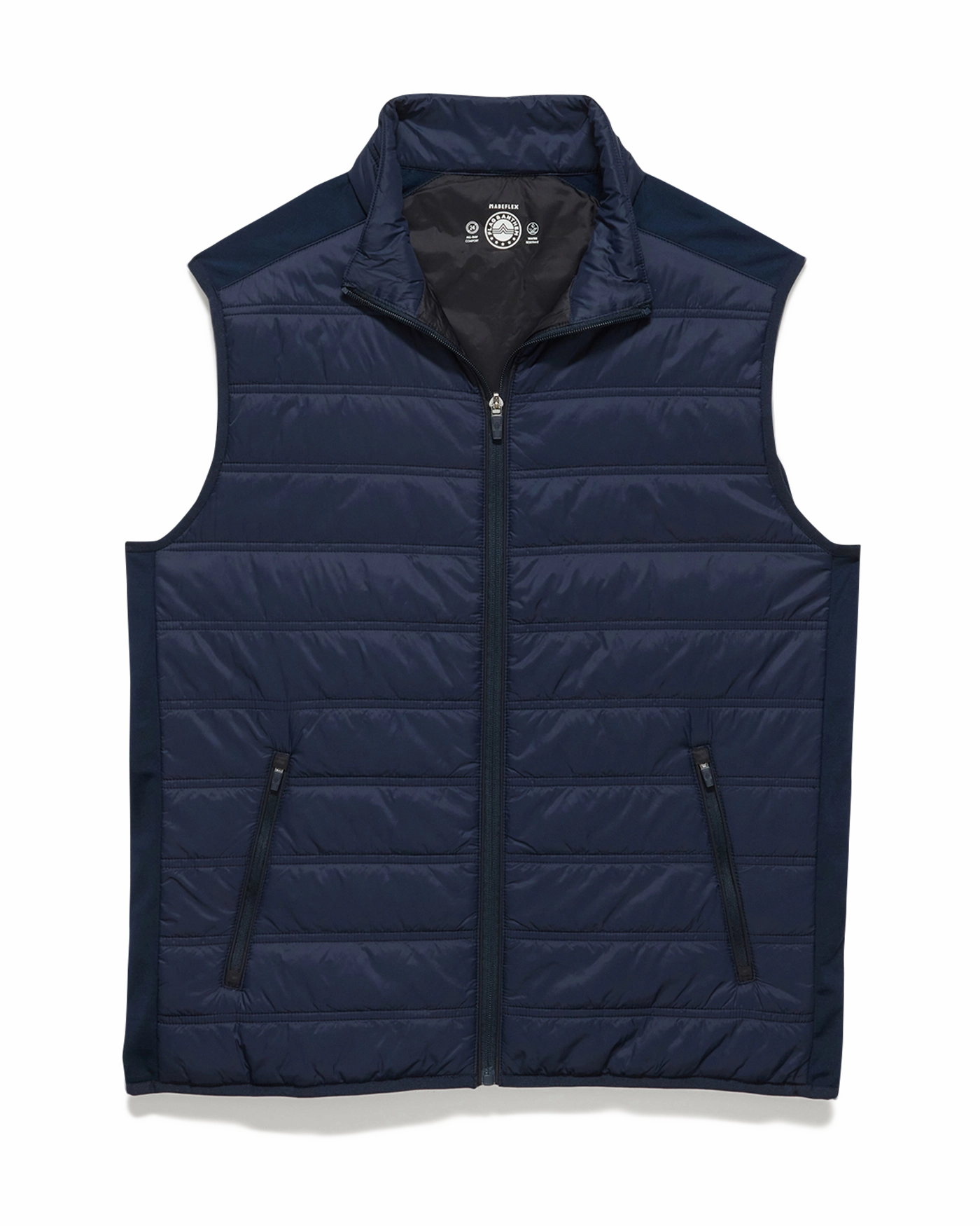 MADEFLEX MOVEMENT PERFORMANCE PUFFER VEST Stylish Basics
