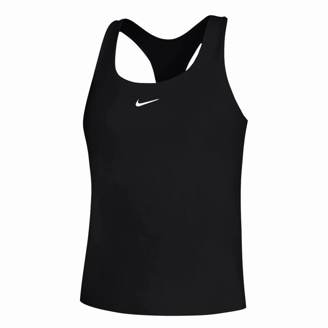 Nike - Women's Swoosh Bra Tank Top (DV9897 010) Daily Wear Jacket