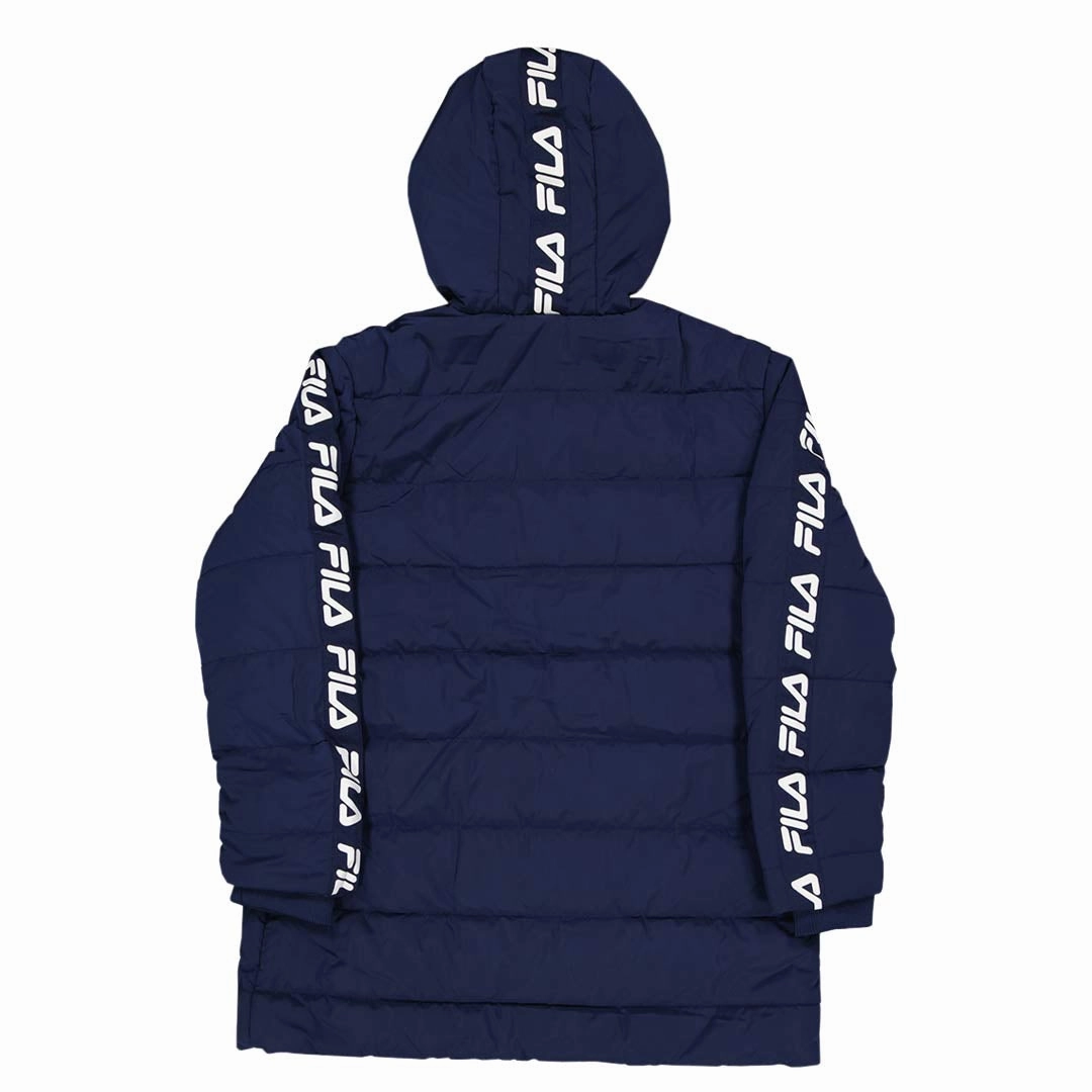 FILA - Women's Penelope Puffer Jacket (SW936648 412) AbrasionResistantSurface Anytime Outer Fit