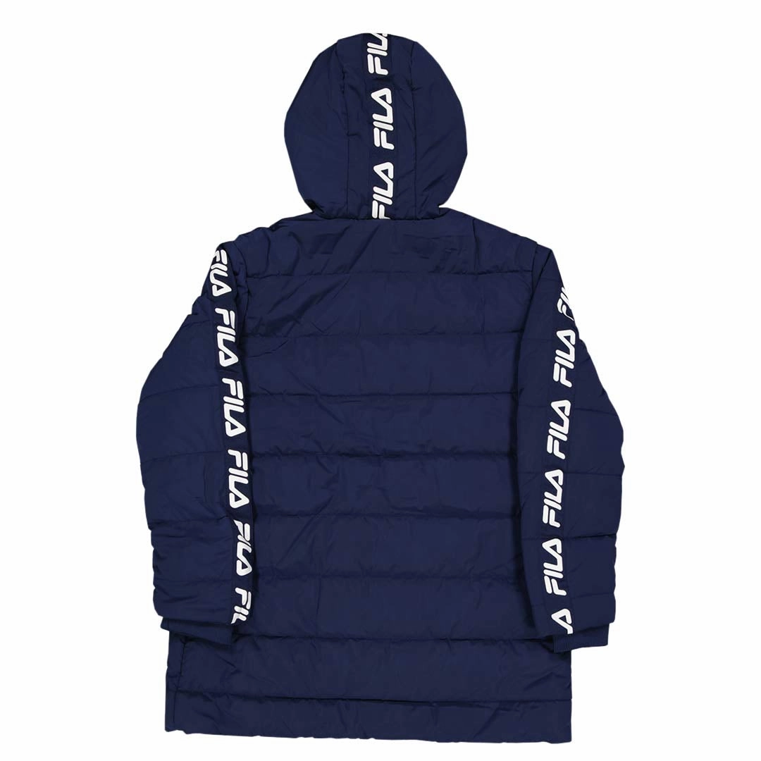 Practical Design Odor Resistant Coating FILA - Women's Penelope Puffer Jacket (SW936648 412)