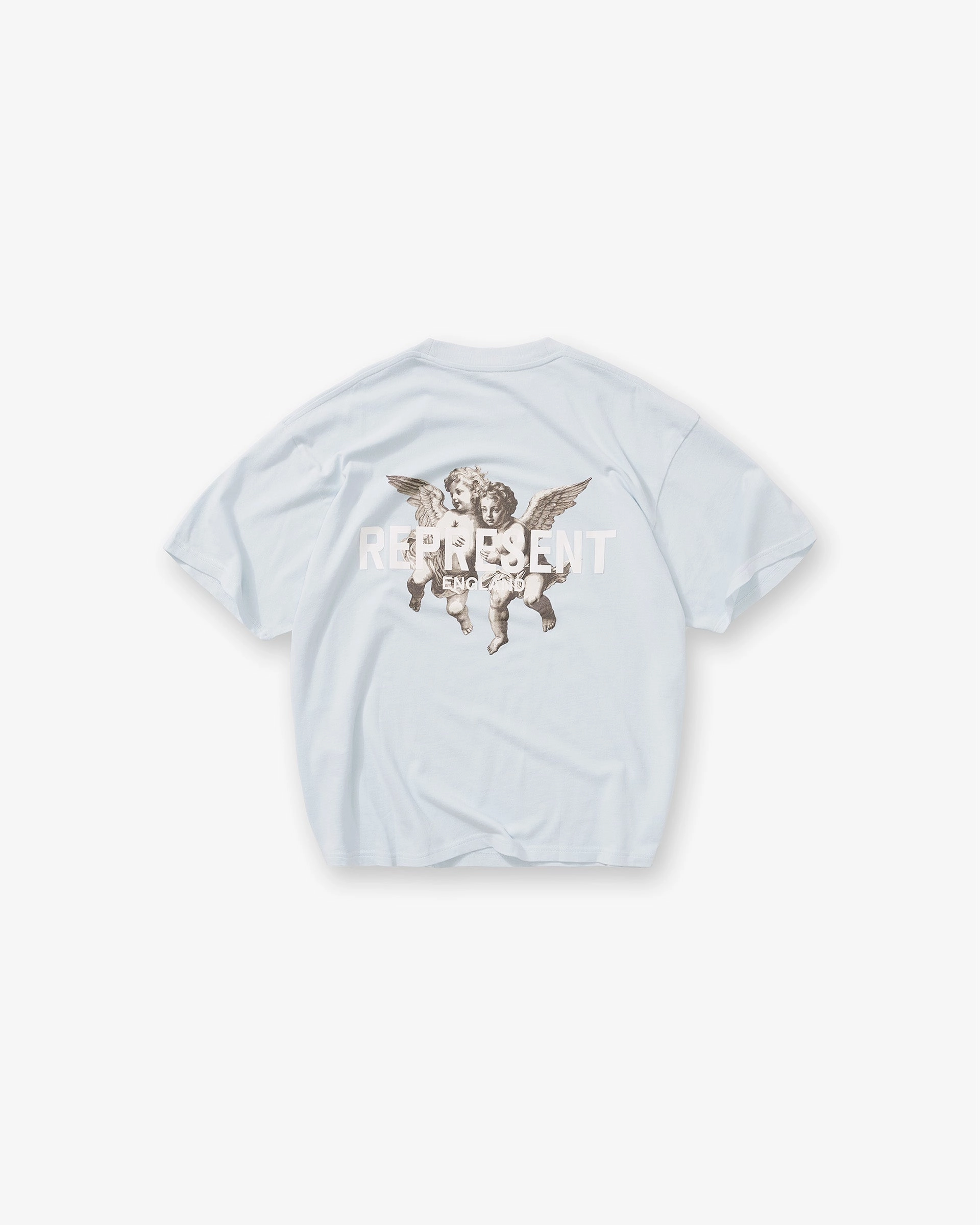 Legacy Cherubs T-Shirt - Cloud Comfortable