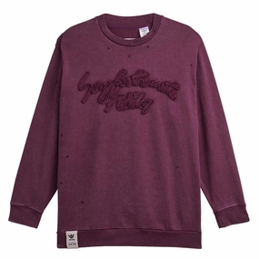 adidas - Unisex adidas x Song For The Mute Long Sleeve T-Shirt (JI9641) Layered Insulation