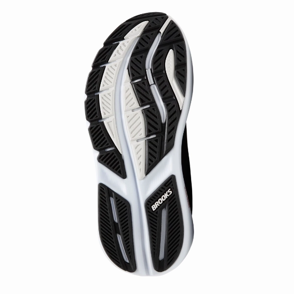 Maximum Flex Brooks Women's Ghost Max 3 Wide Black/Rose Gold