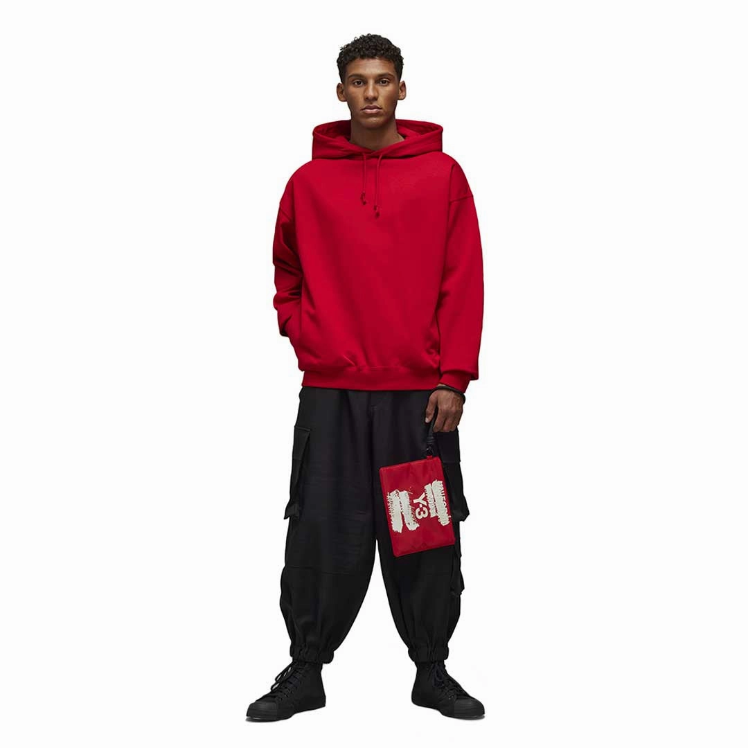 adidas - Unisex adidas x Y-3 Graphic Hoodie (JM3230) Cozy Fit