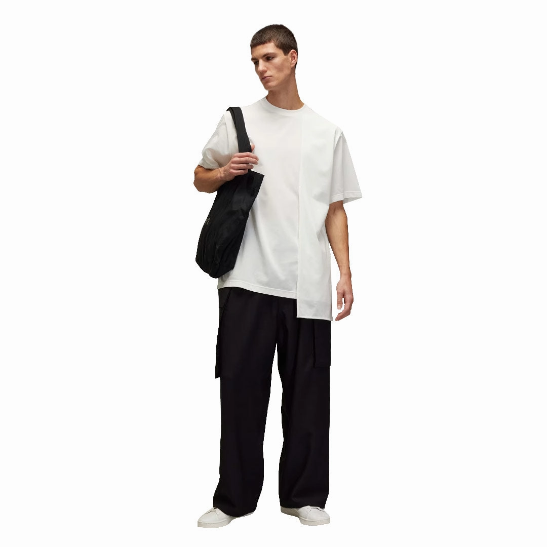 Secure Closure System Layer Up Style adidas - Unisex adidas x Y-3 Short Sleeve Premium T-Shirt (JM7812)