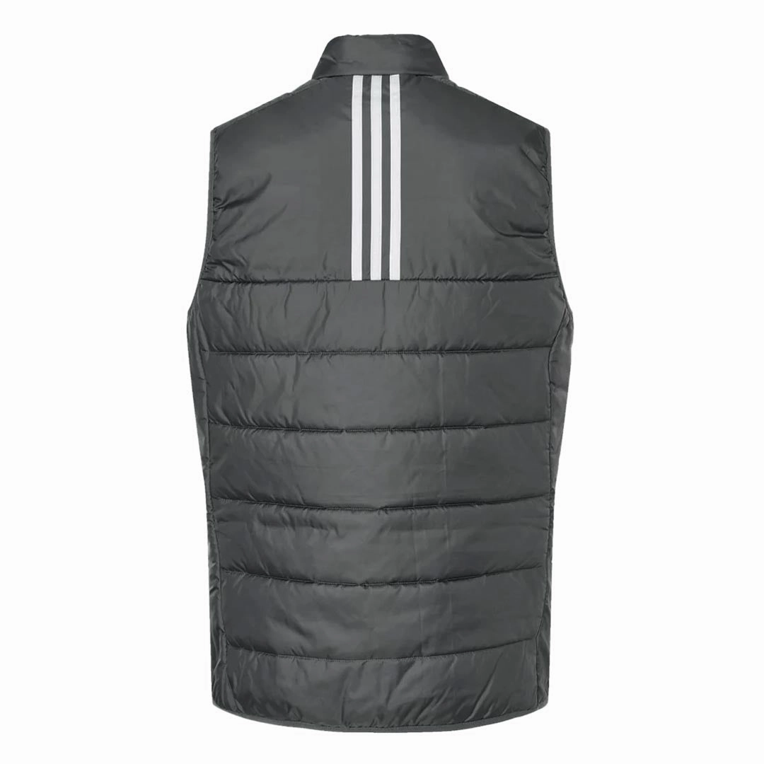 Water Resistant Shell Waterproof Shell adidas - Women's 3-Stripes Puffer Vest (HD1185)