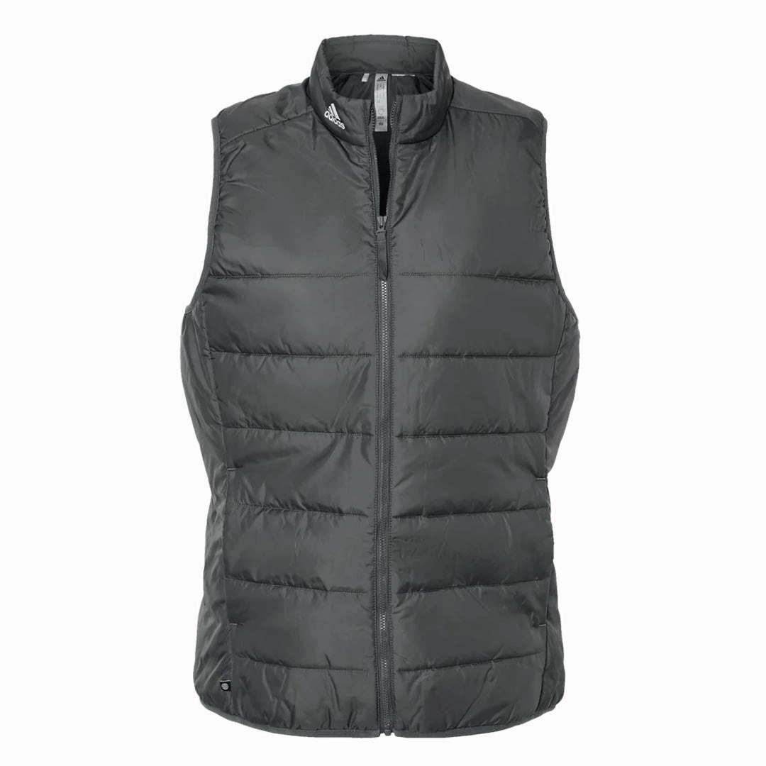 Crisp Walk Look adidas - Women's 3-Stripes Puffer Vest (HD1185)