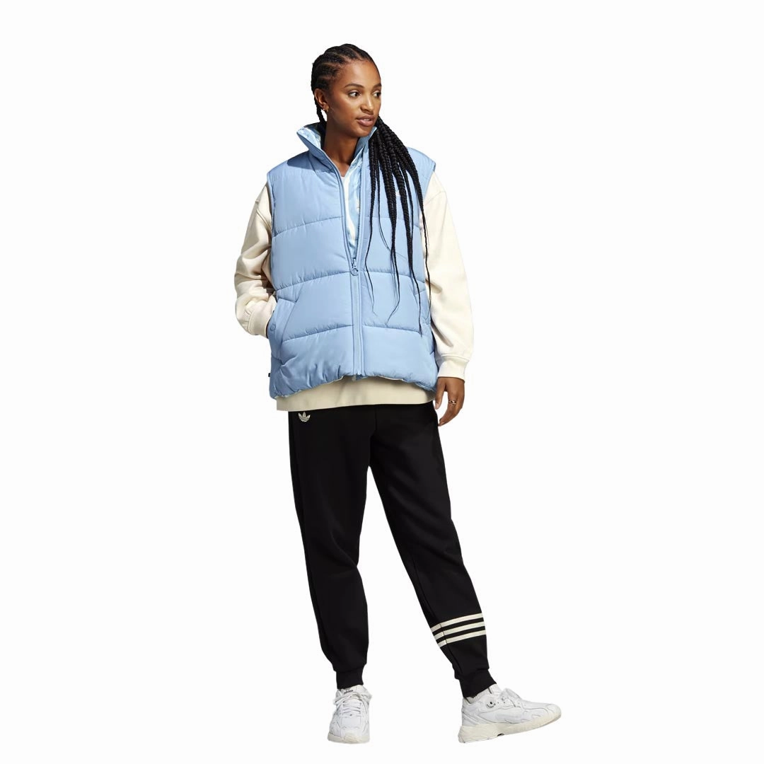 adidas - Women's Abstract Reversible Vest (IJ8186) Easy Care Material