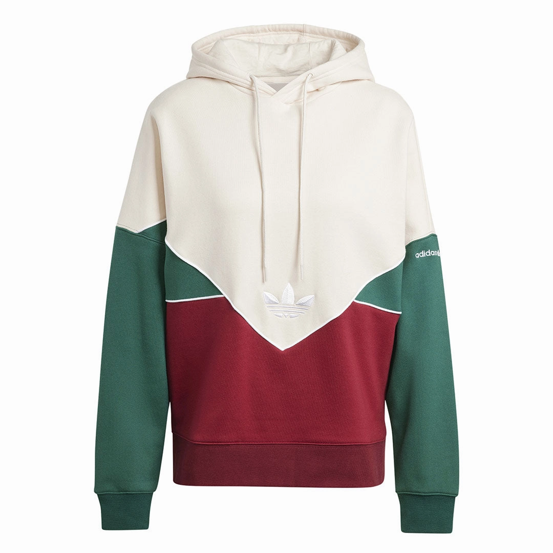 WaterRepellentExterior Eco Conscious Production adidas - Women's Adicolor Hoodie (IM1918)
