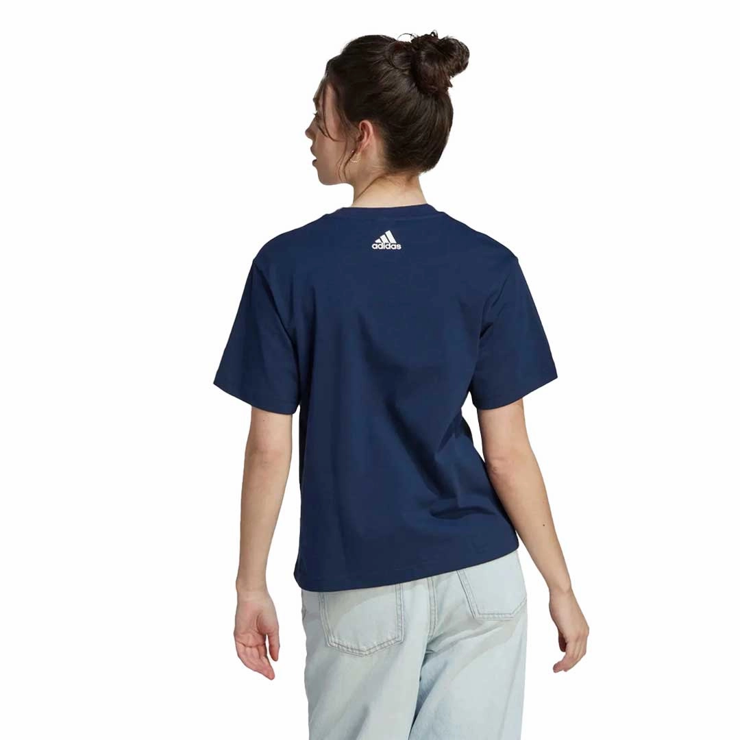 Lightweight Fabric adidas - Women's adidas x Farm Rio Graphic T-Shirt (IM2390)