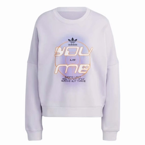 adidas - Women's Always Original Sweatshirt (IC4967) Changeable Style