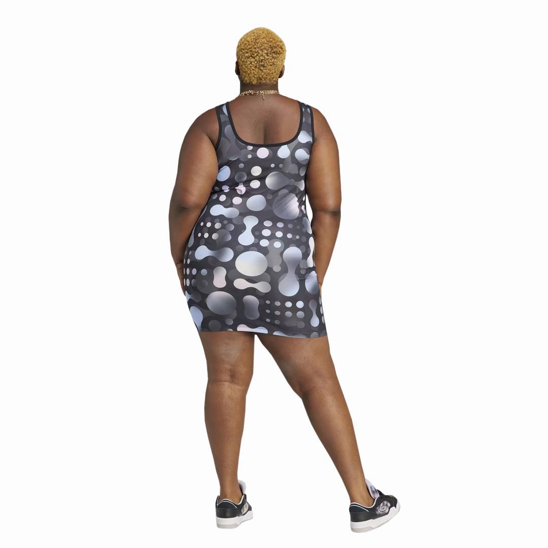 Extra Layer Piece adidas - Women's Always Original Tank Dress (Plus Size) (IC1517)