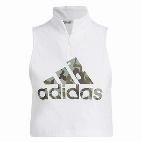 Ultra Compact Packing Design adidas - Women's AOP Tank Top (IC0575)
