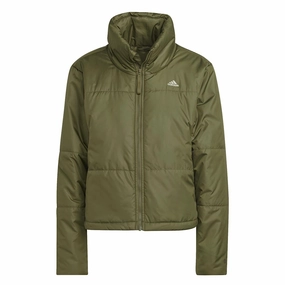 adidas - Women's BSC Insulated Padded Jacket (HG8755) Transitional Look