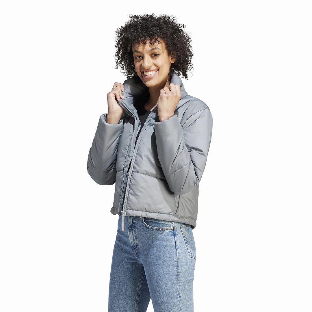 Timeless Piece adidas - Women's BSC Insulated Padded Jacket (IJ8245)