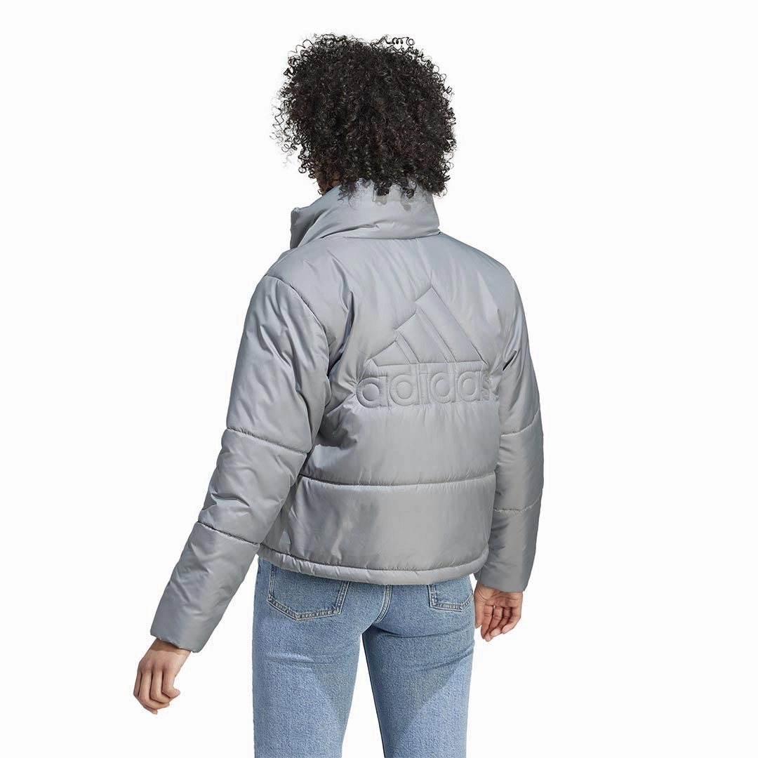 Ultraviolet Protection adidas - Women's BSC Insulated Padded Jacket (IJ8245)