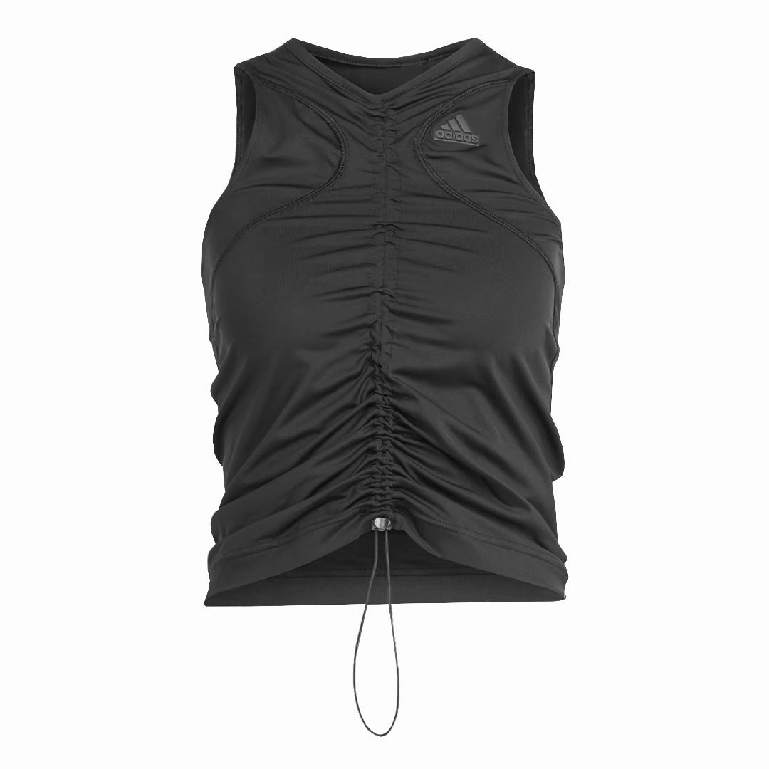 adidas - Women's City Escape Sleeveless T-Shirt (HZ2873) Waterproof Coating