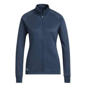 adidas - Women's COLD.RDY Jacket (HG6993) Cold Outfit Cozy Fit