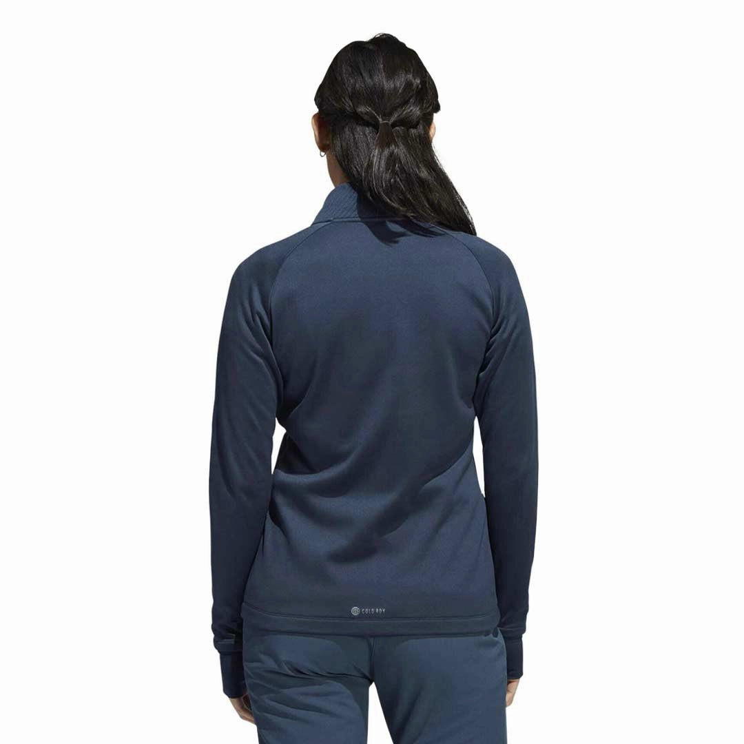 Frictionless Inner Layer adidas - Women's COLD.RDY Jacket (HG6993)