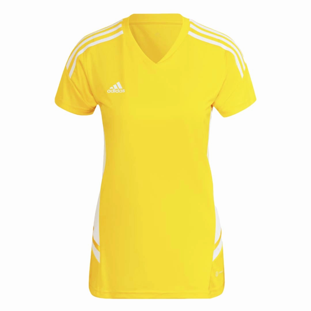 Headphone Hole adidas - Women's Condivo 22 Jersey (HD4730)