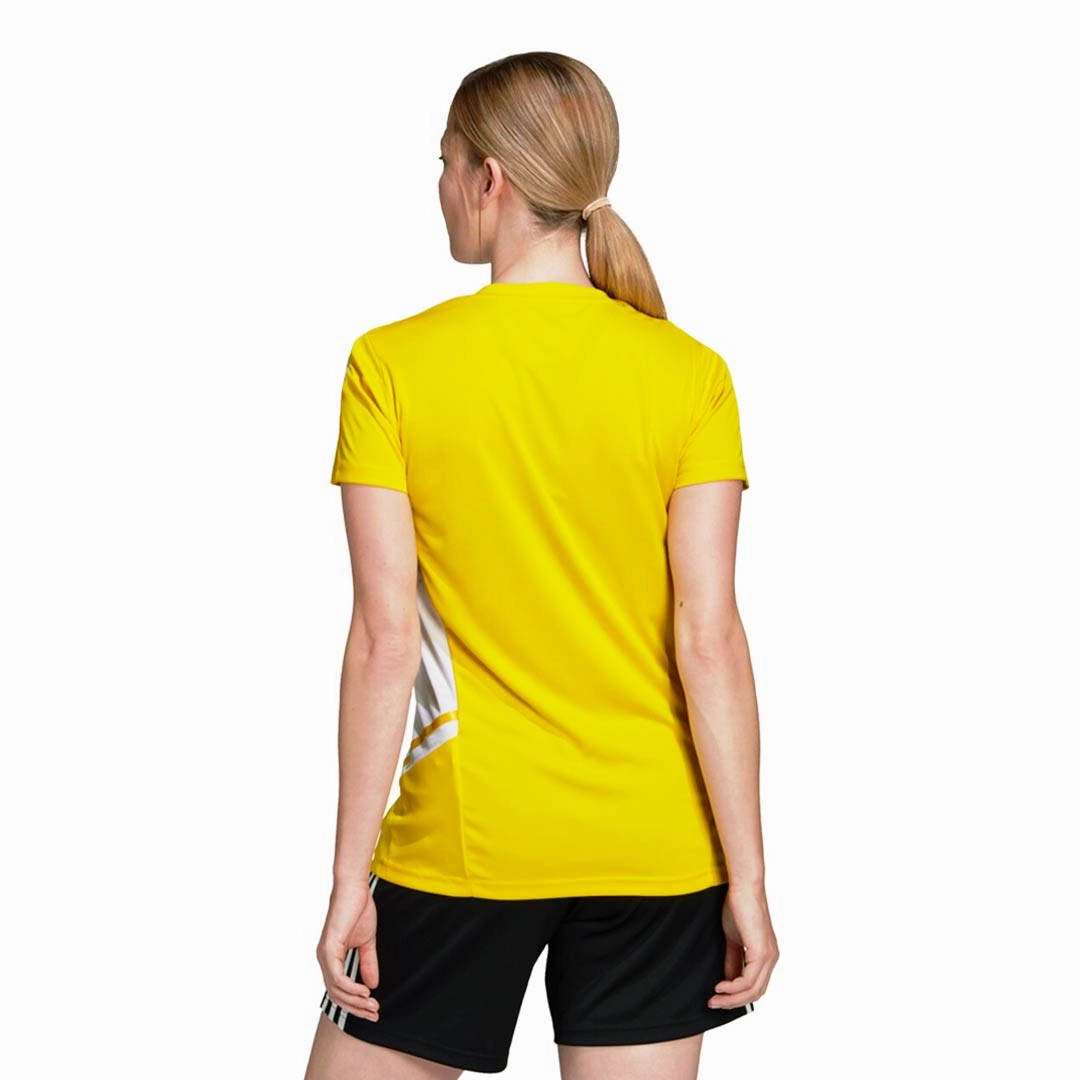 UV Block Mid Length Design adidas - Women's Condivo 22 Jersey (HD4730)