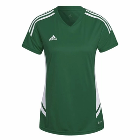 Flatlock Seam Construction adidas - Women's Condivo 22 Jersey (HE3060)