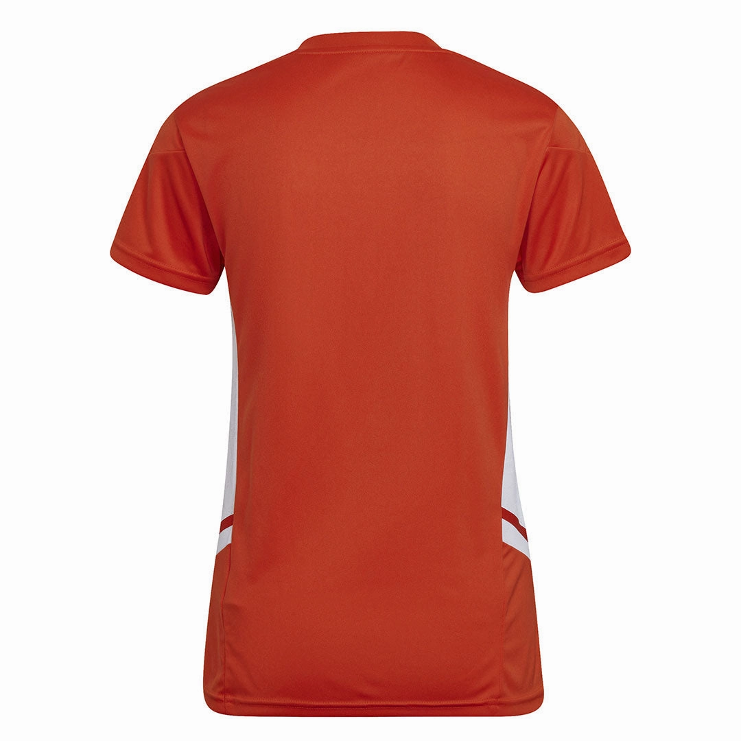 Moisture Wicking Layer heavy duty fabric adidas - Women's Condivo 22 Jersey (HE3061)