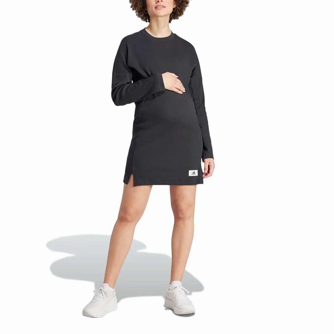 Changeable Style Reinforced Hems adidas - Women's Dress (Maternity) (IL2979)