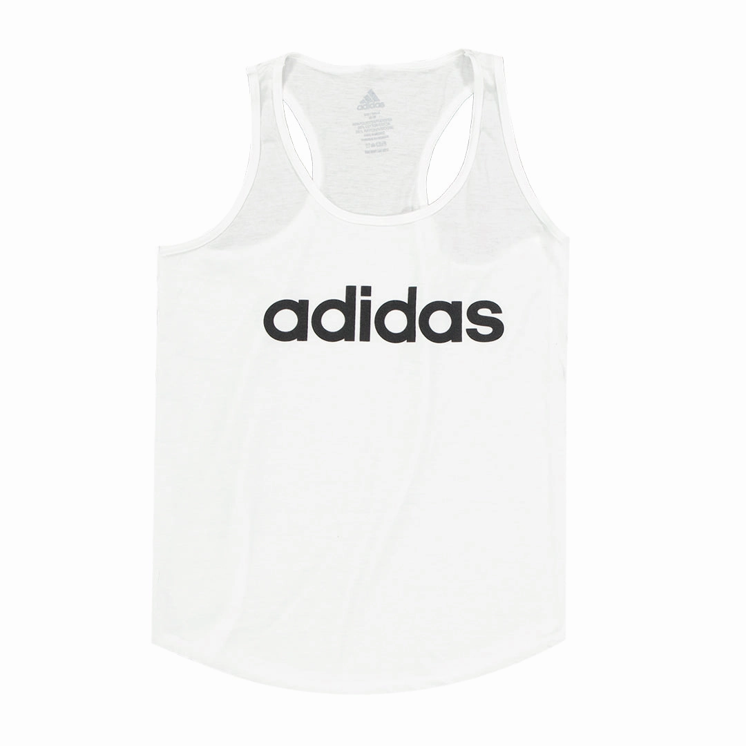 adidas - Women's Essential Logo Tank Top (GL0567) Insulated Warmth