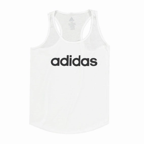 adidas - Women's Essential Logo Tank Top (GL0567) Insulated Warmth