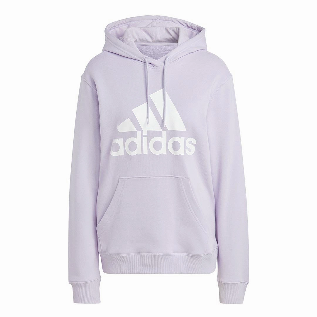 Quick Drying adidas - Women's Essentials Big Logo FT Hoodie (IC6899)