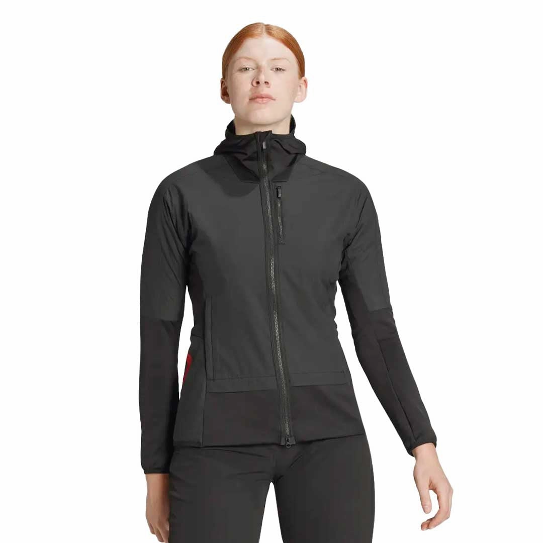 Reversible Layer adidas - Women's Five Ten Flooce Wind Jacket (HH7064)