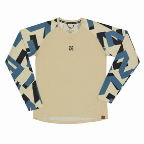 Flexible Shoulder adidas - Women's Five Ten Trailx Long Sleeve T-Shirt (HT9588)