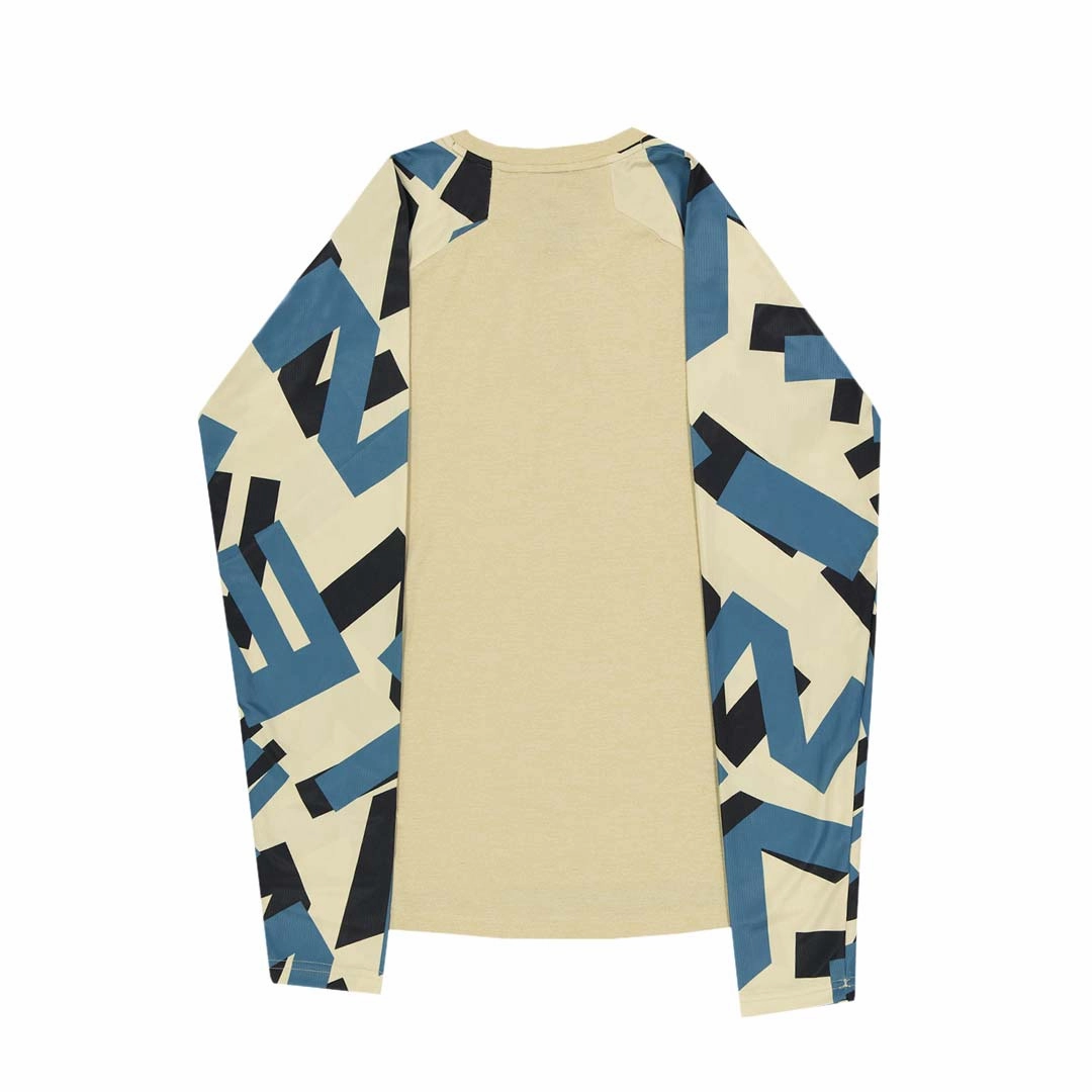 Flexible Shoulder Gussets adidas - Women's Five Ten Trailx Long Sleeve T-Shirt (HT9588)