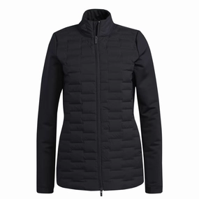 adidas - Women's Frostguard Jacket (H48517) Lightweight Warmth Core
