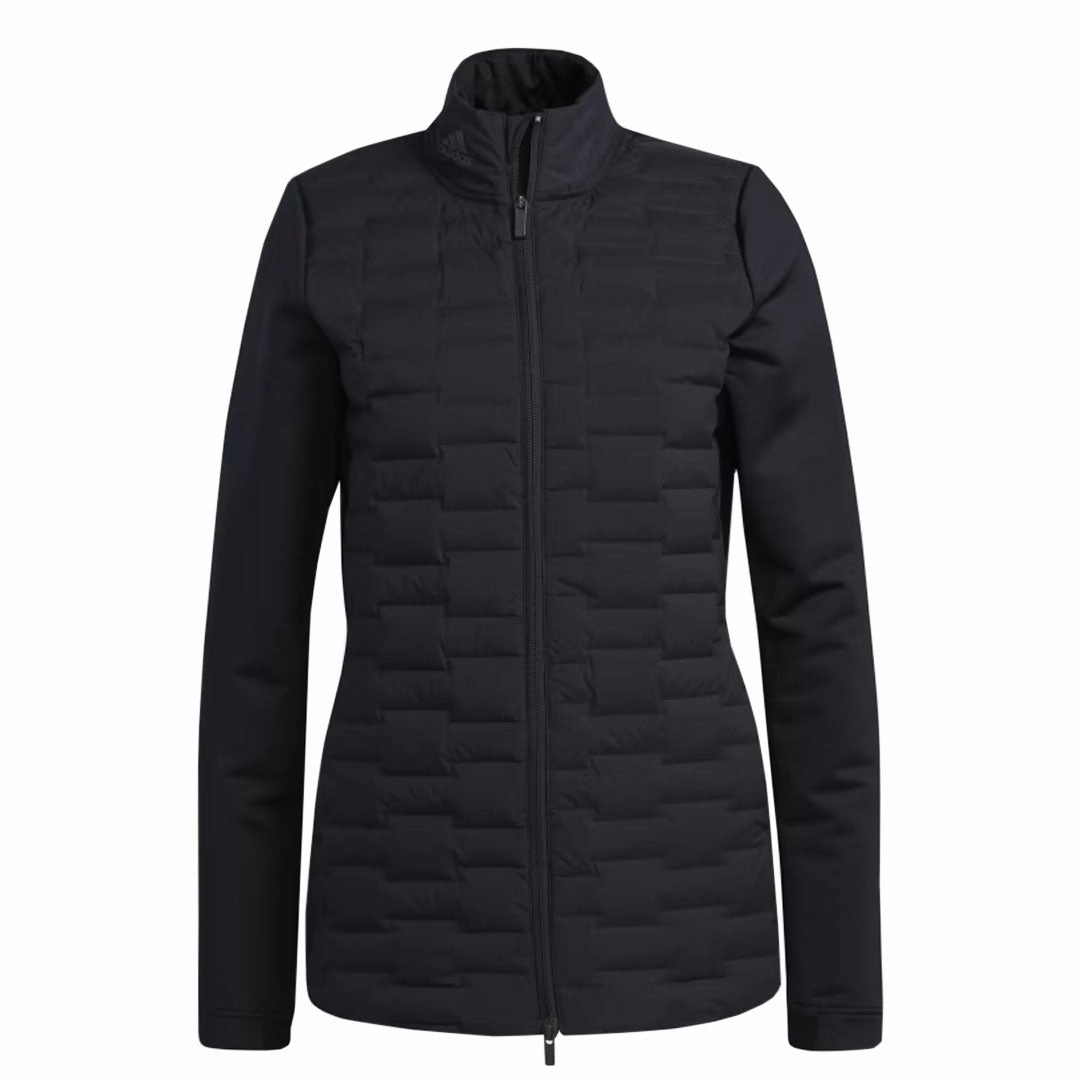 adidas - Women's Frostguard Jacket (H48517) Lightweight Warmth Core