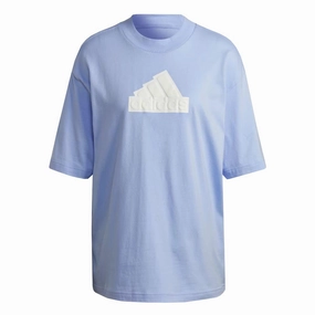 Heat Sealed Zippers adidas - Women's Future Icons Badge of Sport Boyfriend T-Shirt (IB8510)