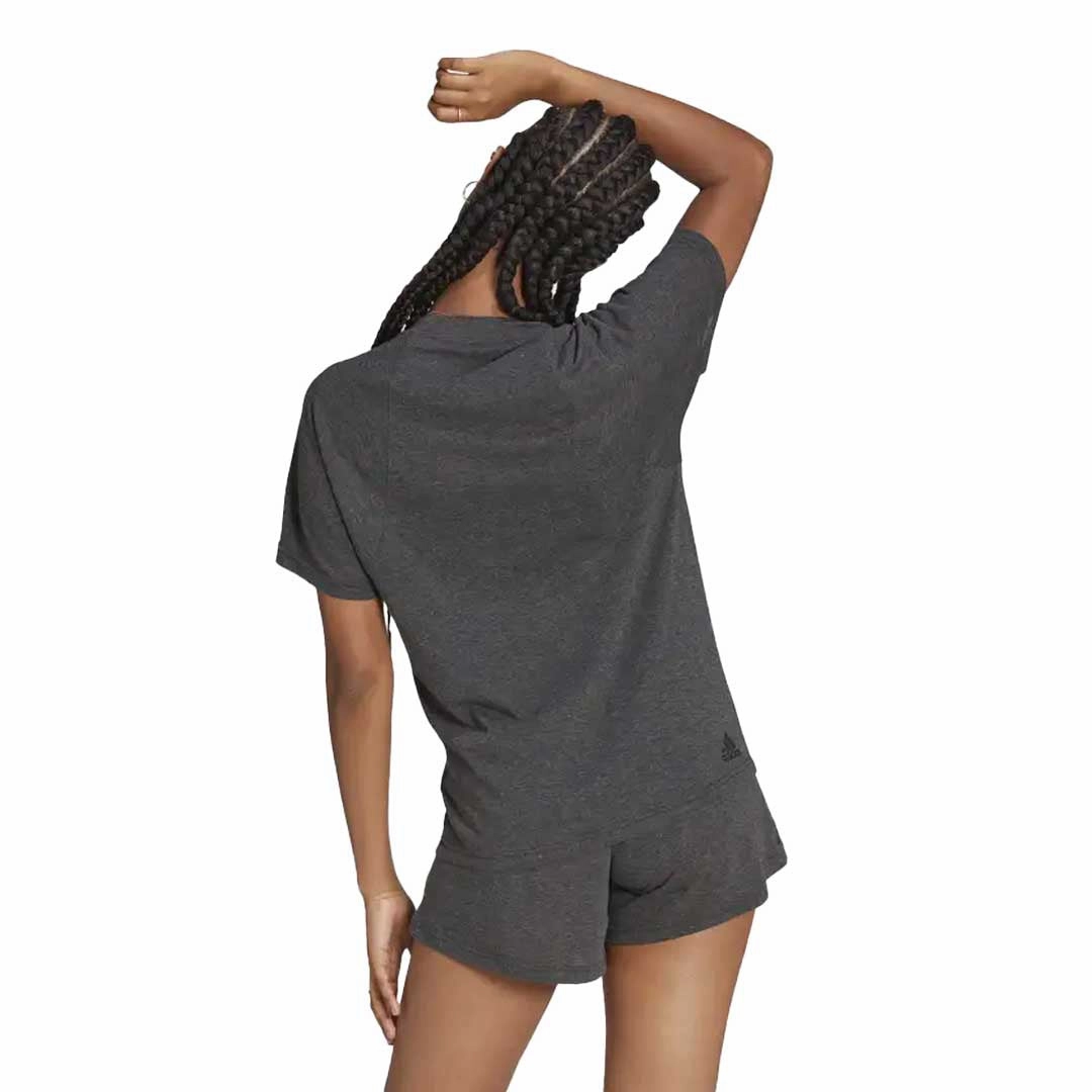 adidas - Women's Future Icons Winners 3.0 T-Shirt (HT4692) OdorResistantFabric Chill Look